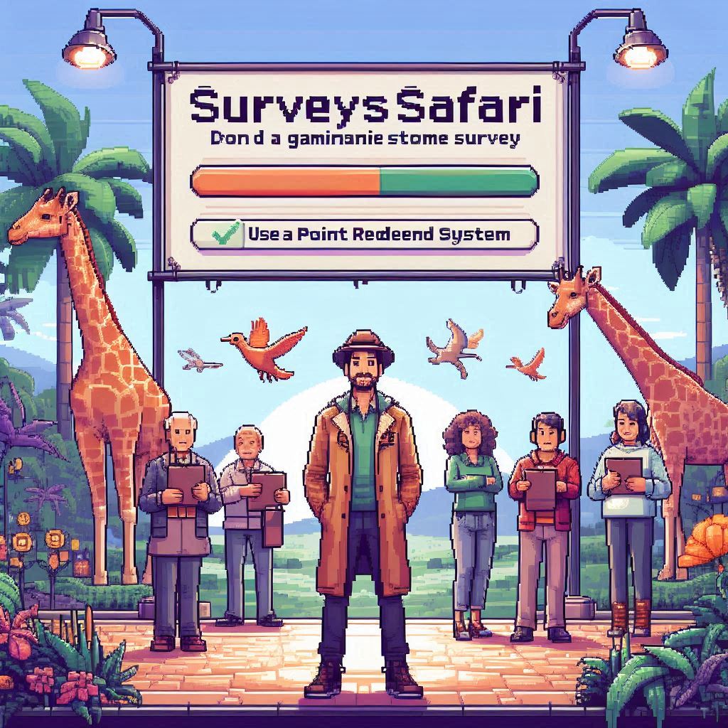 SurveySafari Hero Image