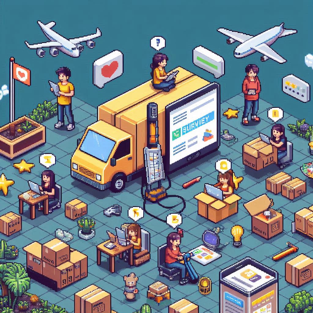 SurveySafari Hero Image